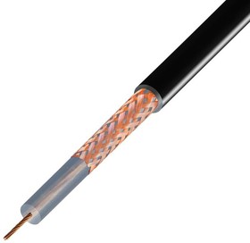 RG-213 (01-2041) [Bay-17 M.], Coaxial copper cable (50 Ohm) [Bay-17 M.]