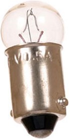 H11-1205, лампа накаливания 12В 3-5Вт BA9S 11*24мм