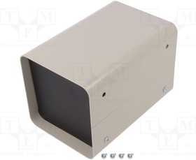 1401AAA, Корпус: с панелью; вентилируемая; 1401; Х:102мм; Y:152мм; Z:102мм