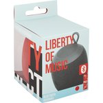 Колонка беспроводная Bluetooth "LP" LP-G4 Micro SD/USB/AUX/FM (красная)