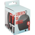 Колонка беспроводная Bluetooth "LP" LP-G4 Micro SD/USB/AUX/FM (черная)