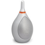 Колонка беспроводная Bluetooth J-Bowling ZL05 (серебряная)