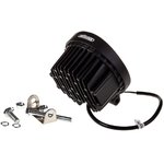 Фара светодиодная OFF ROAD круглая 12V/24V 42W 6000K 14 диодов дальний свет S07201019