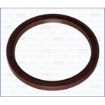Сальник коленвала MITSUBISHI Galant/Lancer/Pajero I /80x96x7,5mm AJUSA 15035600
