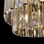 Freya Crystal Market Золото Люстра FR11001PL-08G