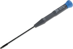 Фото 1/3 T4877X 10, Torx Precision Screwdriver, T10 Tip, 80 mm Blade