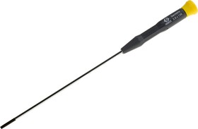 Фото 1/2 T4880X 315, Slotted Precision Screwdriver, 3 mm Tip, 150 mm Blade, 247 mm Overall
