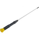 T4880X 315, Slotted Precision Screwdriver, 3 mm Tip, 150 mm Blade, 247 mm Overall