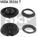 VKDA35316T, К-кт опор амортизатора CITROEN C2 03-, C3 02-,