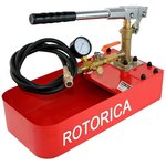 Ручной опрессовщик Rotor Test ECO RT.1611030