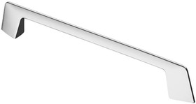 Ручка-скоба 160 мм, хром S-2560-160