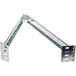 DZCC5AD, Steel Cable Carrier for Use with 2 U and Above High Unit, 412.5 x 63.5 x 22.4mm