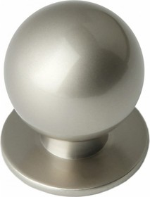 Ручка-кнопка Классик 6-001-17 мат никель 1 шт. 148756