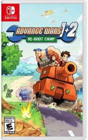 Игра Advance Wars 1+2: Re-Boot Camp для Nintendo Switch