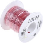 5856 RD005,Wire, Stranded, Hook Up, UL1213 ...