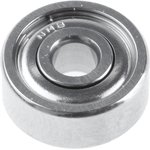 DDR-1030ZZMTP24LY121 Double Row Deep Groove Ball Bearing- Both Sides Shielded ...