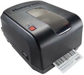 Фото 1/2 Honeywell PC42t Plus TT Принтер , 203 dpi, USB (втулка 25.4 мм) [PC42TPE01013]