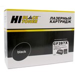 22013627, Картридж Hi-Black (HB-CF287X) для HP LJ M501dn/M506dn/M506x/ ...