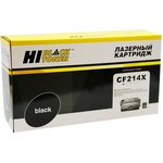 30960, Картридж Hi-Black (HB-CF214X) для HP LJ Pro 700 M712n/dn/xh/M715/M725dn, 17,5K