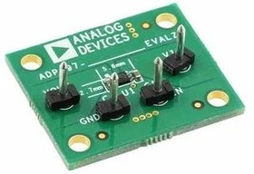 ADP197CP-EVALZ, Power Management IC Development Tools Logic Controlled High-Side Power Switch 5V, 3A