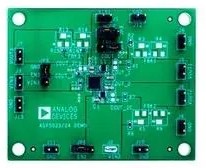 ADP5023CP-EVALZ, Power Management IC Development Tools Dual 3MHz LFCSP Evaluation Board