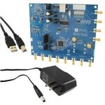 AD9548/PCBZ, Clock & Timer Development Tools 8-Input, 5-Output Clock syn w/hitless s