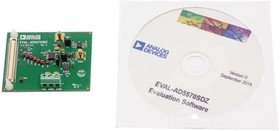 EVAL-AD5570SDZ, Data Conversion IC Development Tools evaluation board i.c.