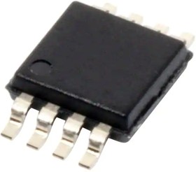 AD5640CRMZ-1, MSOP 8/A°/Single,14-Bit nanoDAC with 5 ppm/°C On-Chip Reference, Analog Devices | купить в розницу и оптом