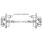 ISL3159EIBZ, RS-422/RS-485 Interface IC 8LD 3V RS-485 TRANSC 1/2 DUPLX 40M