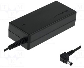 50088, Power supply: switched-mode; 19.5VDC; 4.7A; 90W; for notebooks