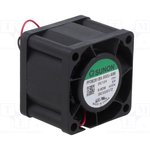 PF36281BX-000U-A99, Fan: DC; axial; 12VDC; 36x36x28mm; 38.74m3/h; 67.3dBA ...