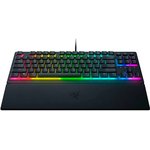 Клавиатура Razer Ornata V3 Tenkeyless механическая черный USB Multimedia for ...