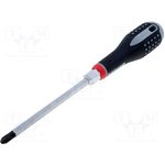 BE-8630, Phillips Screwdriver, PH3 Tip, 150 mm Blade, 272 mm Overall