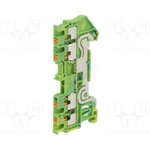 3208333, DIN Rail Terminal Blocks PT 1,5/S-QUATTRO-PE