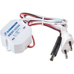 ИВЭП-1215В (ИВЭП-1215V), Блок питания, 12B, 1.5A, 18Вт (адаптер)