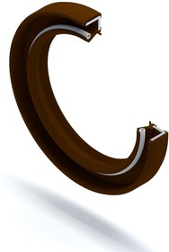 Армированная манжета TC 30 40 7 FKM70-75