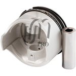 26-PW064-050, Поршень 0.50 с кольцами Mazda FE d86.0+0.50 (FE01-23-220) UM