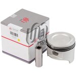 26-PW064-100, Поршень 1.00 с кольцами MAZDA FE d86.0+1.00 UM