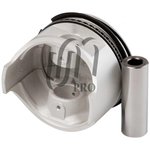 26-PW064-100, Поршень 1.00 с кольцами MAZDA FE d86.0+1.00 UM