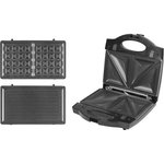 ASM422, Сэндвичница электрическая NORMANN ASM-422 (750Вт ...