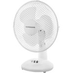 ACF081, Вентилятор электрический настольный ACF-081 NORMANN (25 Вт ...