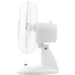 ACF081, Вентилятор электрический настольный ACF-081 NORMANN (25 Вт ...