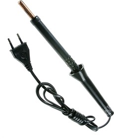 ЭПЦН (230В,80Вт), Паяльник нихромовый нагреватель, пластмассовая ручка
