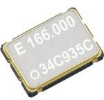 SG-8002CA 3.6864M-SCML3, Oscillator XO 3.6864MHz ±100ppm 15pF CMOS 60% 3.3V 4-Pin CSON SMD T/R