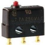 2SX1-T, MICRO SWITCH™ Subminiature Basic Switches: SX Series ...