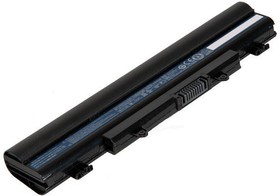 Фото 1/2 Аккумулятор AL14A32 для ноутбука Acer E5-421 11.1V 52Wh (4600mAh) черный Premium