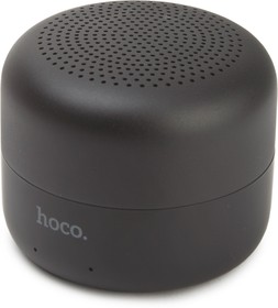 Фото 1/6 Колонка беспроводная Bluetooth HOCO BS29 Gamble Journey Wireless Speaker черная