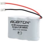 ROBITON DECT-T157-3X2/3AA PH1, Батарея аккумуляторная