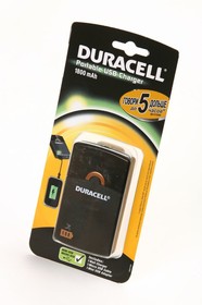 Фото 1/2 DURACELL Portable USB Charger 1800мАч BL1, Универсальный внешний аккумулятор