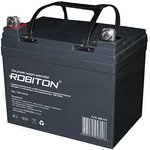ROBITON VRLA12-35, Аккумулятор